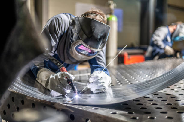 Affordable Welder Services in Hoisington, KS