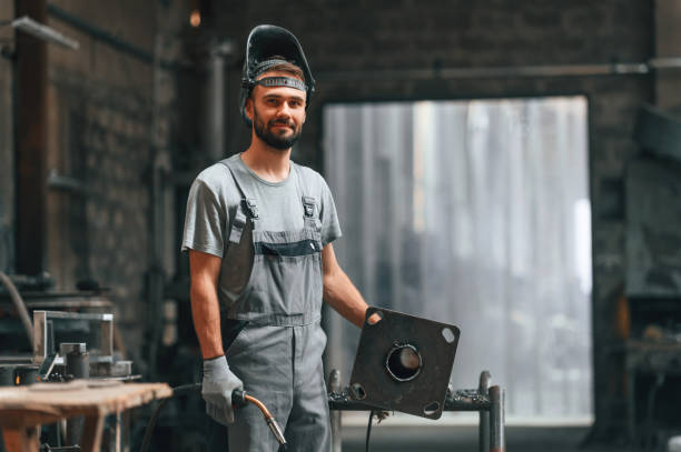 Best Food and Beverage Processing Equipment Welding in Hoisington, KS